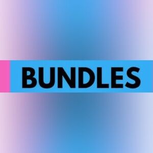 BUNDLE FOR @ladydragonfly04